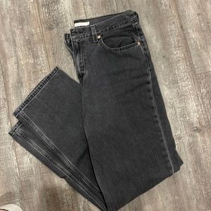 Levi’s Low Pro Straight Leg Jean